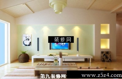 家装设计图片-复式楼装修图片067