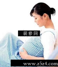 孕妇应注意的家居风水禁忌