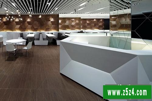 豪华餐厅图片30张全新风行韩版家庭餐厅装修效果图浏览